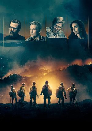 Only the Brave's poster