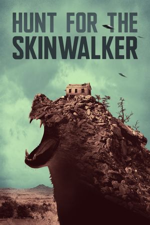 Hunt for the Skinwalker's poster