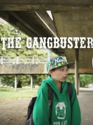 The Gangbuster's poster