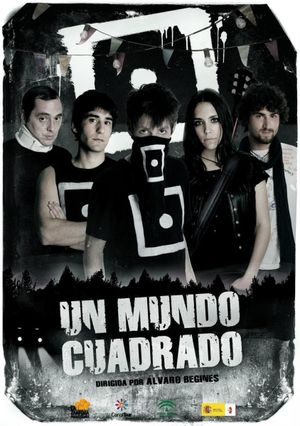 Un mundo cuadrado's poster