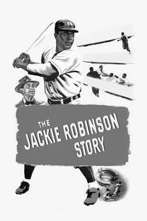 The Jackie Robinson Story's poster