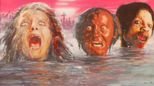 Hell of the Living Dead's poster