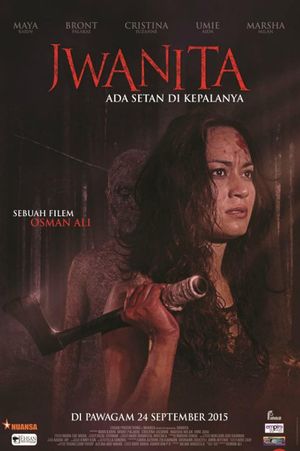 Jwanita's poster