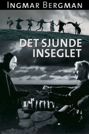 The Seventh Seal's poster