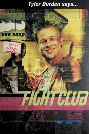 Fight Club's poster