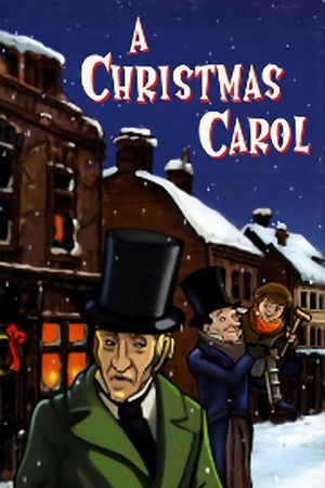 A Christmas Carol's poster