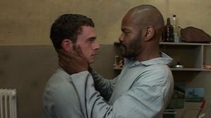 Locked Up's poster