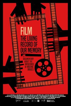 Film: The Living Record of Our Memory's poster