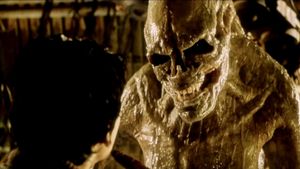 Alien: Resurrection's poster
