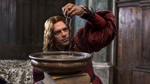 I, Leonardo's poster