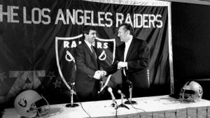 Al Davis vs. The NFL's poster