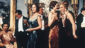 Gosford Park's poster