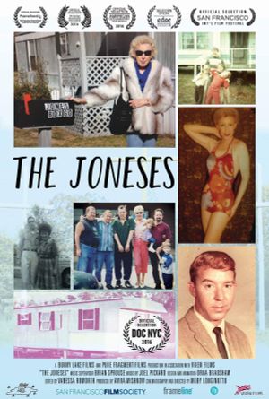 The Joneses's poster