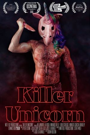 Killer Unicorn's poster