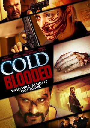 Cold Blooded's poster