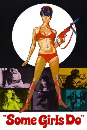 Some Girls Do's poster