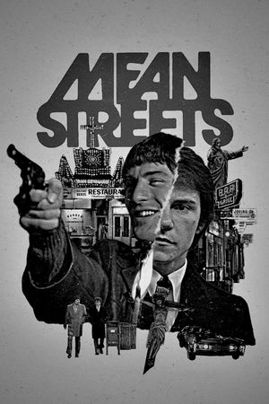 Mean Streets's poster