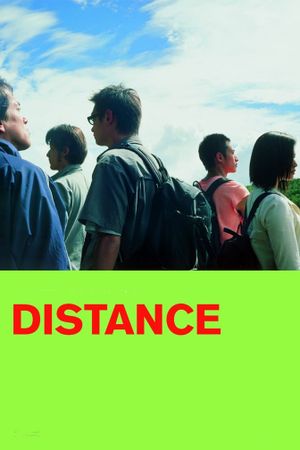 Distance's poster