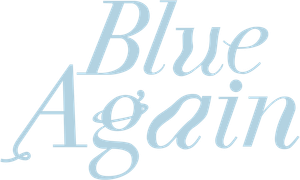Blue Again's poster