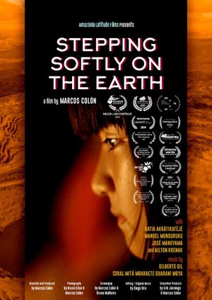 Stepping Softly on the Earth's poster