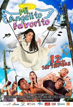 Mi Angelito Favorito's poster