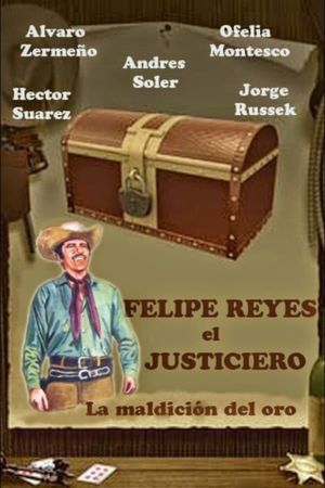 The Curse of Gold's poster