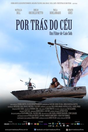 Por Trás do Céu's poster