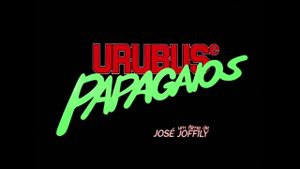 Urubus e Papagaios's poster