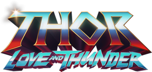Thor: Love and Thunder's poster