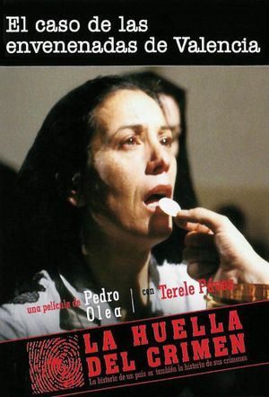 El caso de las envenenadas de Valencia's poster