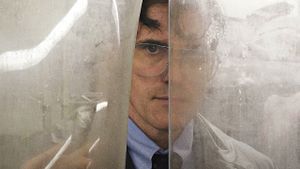 The House That Jack Built's poster