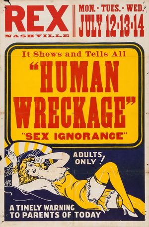 Sex Madness's poster