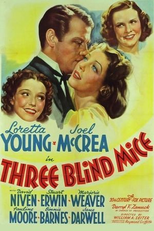 Three Blind Mice's poster