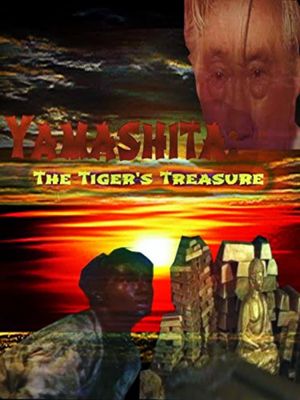 Yamashita: The Tiger's Treasure's poster