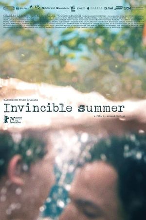 Invincible Summer's poster