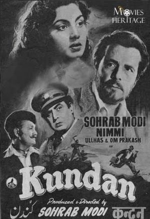 Kundan's poster