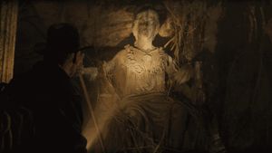 Indiana Jones and the Dial of Destiny's poster