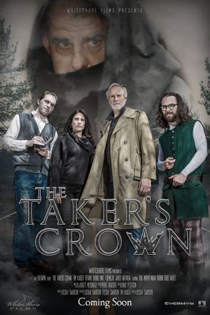 The Taker's Crown's poster