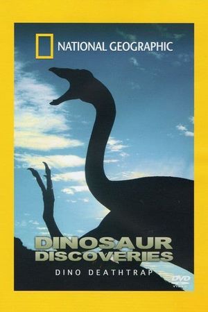 Dino Death Trap's poster