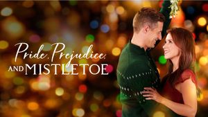 Pride, Prejudice and Mistletoe's poster