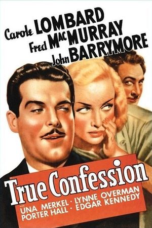 True Confession's poster
