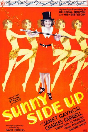 Sunny Side Up's poster