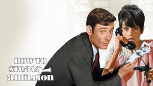 How to Steal a Million's poster