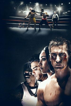 Glass Jaw's poster