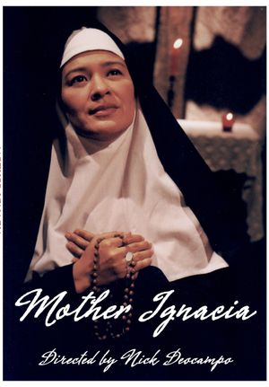 Mother Ignacia - Ang uliran's poster