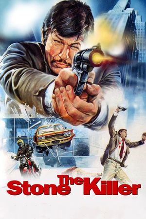 The Stone Killer's poster