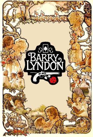 Barry Lyndon's poster