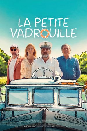 La petite vadrouille's poster