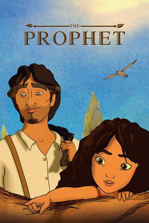 Kahlil Gibran's The Prophet's poster