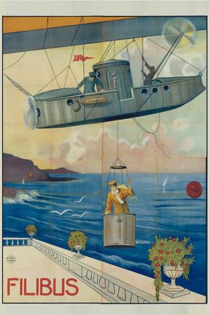 Filibus's poster